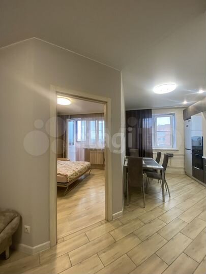 2-к. квартира, 57,9 м², 11/14 эт.