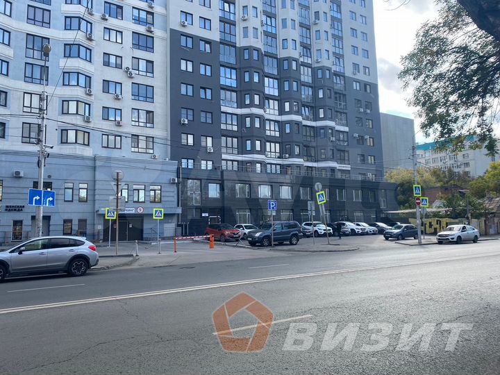 Помещение в элитном ЖК на 1 линии