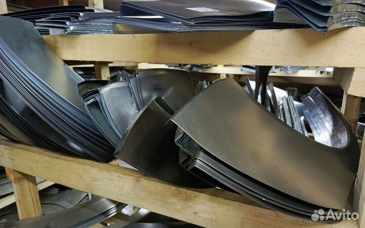 Ремкомплект арок Chery M11 (A3) Хэтчбэк