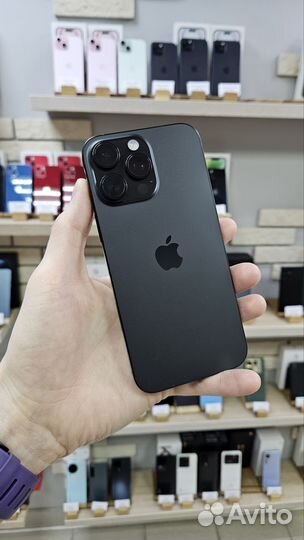 iPhone 16 Pro Max, 256 ГБ