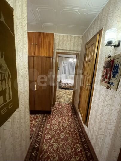 3-к. квартира, 64 м², 5/9 эт.