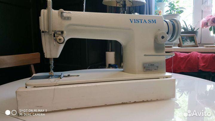 Швейная машинка