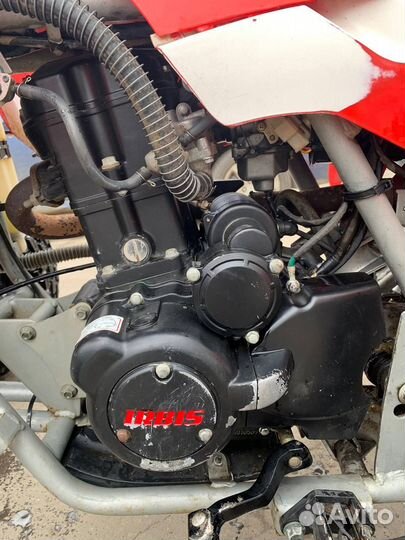 Irbis atv 250s