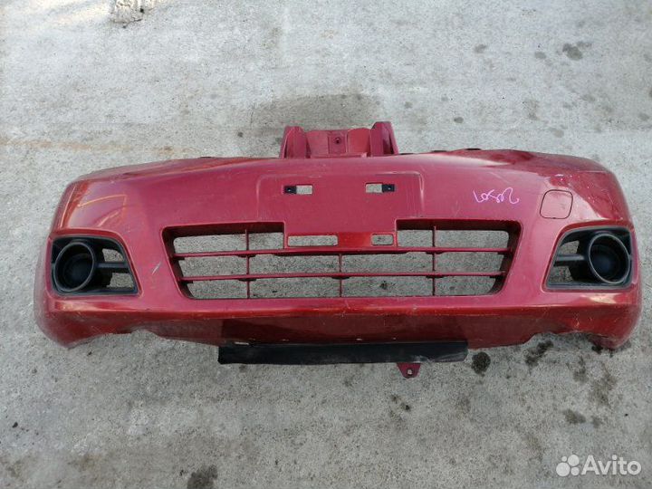 Бампер передний Nissan Note E11