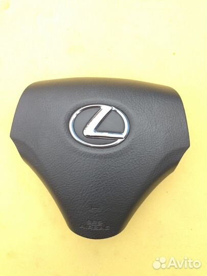 Airbag в руль Lexus GS300 GS350 GS450h GS430