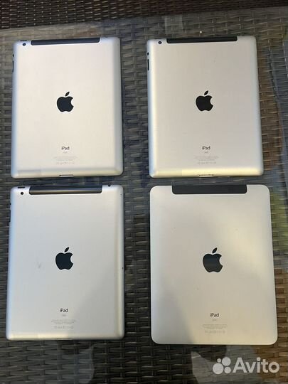 iPad 1, 2, 3 +mini