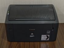 Принтер лазерный canon i-sensys lbp3010b