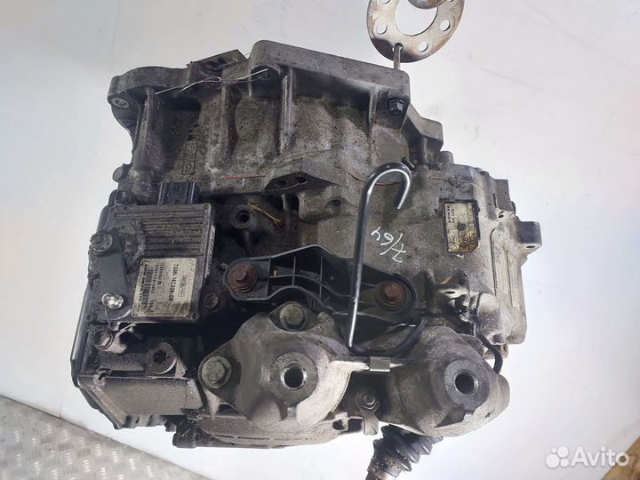 АКПП BH527000BA Land Rover Range Rover Evoque (2011-2015)