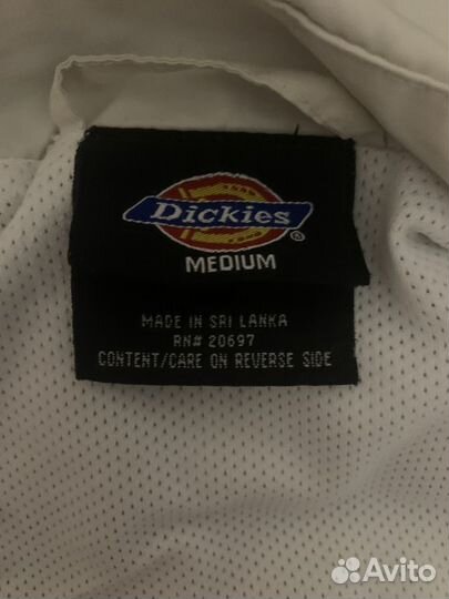 Ветровка мужская dickies