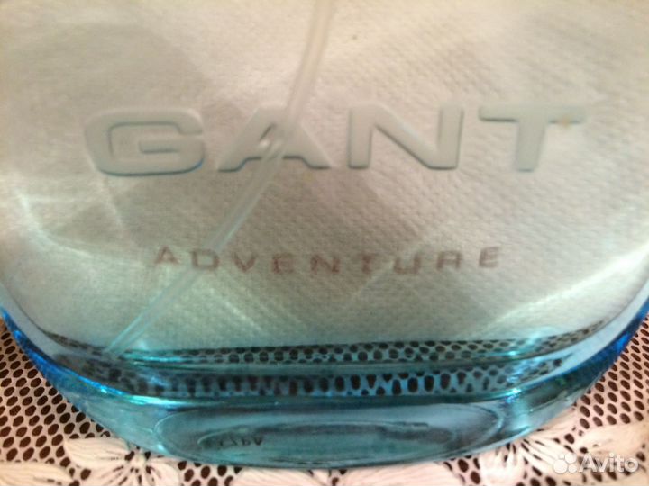 Мужская туалетная вода 