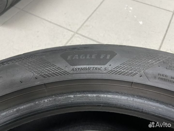 Goodyear Eagle F1 Asymmetric 5 245/45 R18 100Y