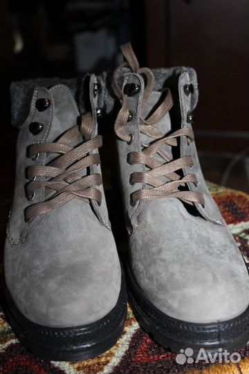 Ботинки женские зимние Marko