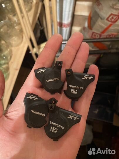 Крышки для переключателей XT