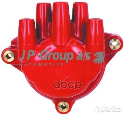 Крышка трамб. 075-6003/1291200400 JP group 129