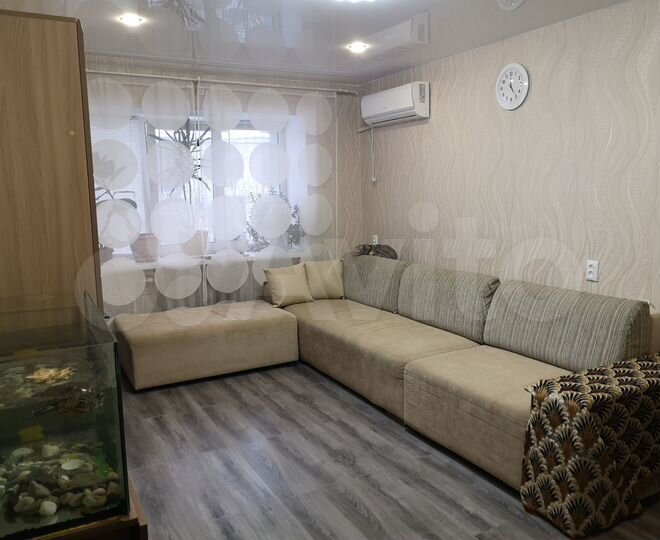 2-к. квартира, 50 м², 4/5 эт.