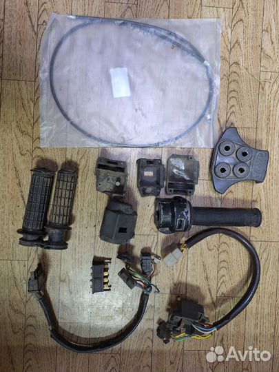 Запчасти ява