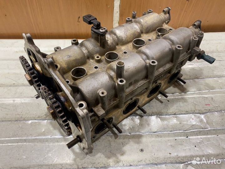 Головка блока цилиндров Volkswagen Polo Поло 5