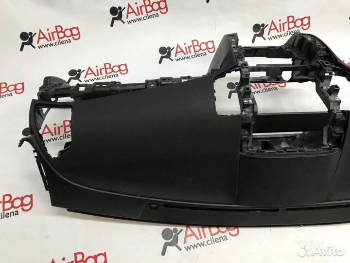 Торпедо панель приборов Kia Sorento 2009 арт.:01