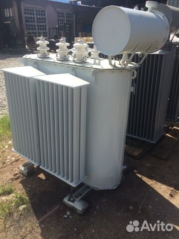 Трансформатор тм 630/6/0,4 после ревизии
