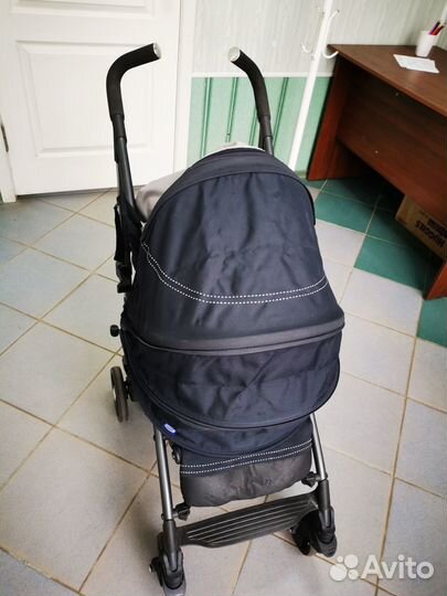 Коляска трость chicco
