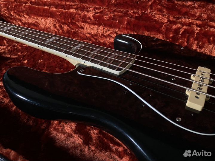 1977 Fender Jazz Bass USA
