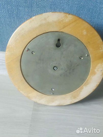 Барометр СССР