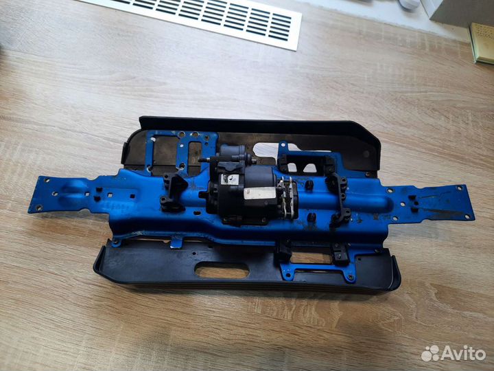 Шасси Traxxas reva 3.3