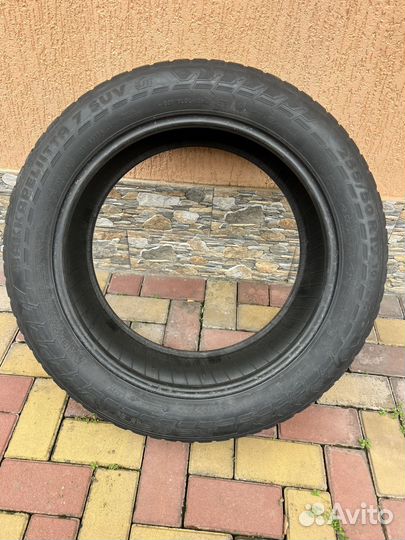 Nokian Tyres Hakkapeliitta 7 SUV 255/50 R19 107T