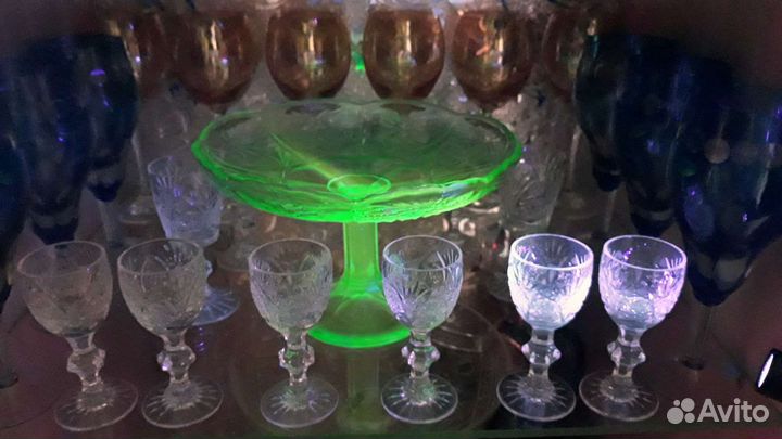 Фруктовница старинная