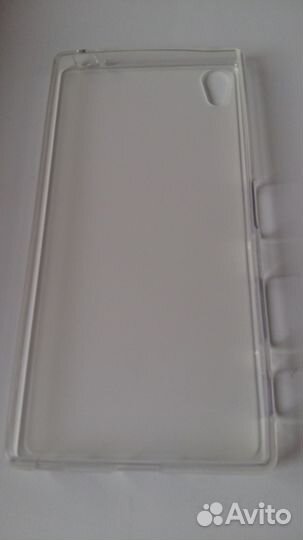 Чехол-накладка для Sony Xperia Z5 Premium