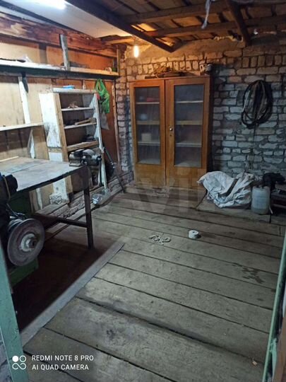 Дом 64 м² на участке 12 сот.