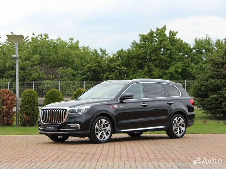 Hongqi HS7 3.0 AT, 2023