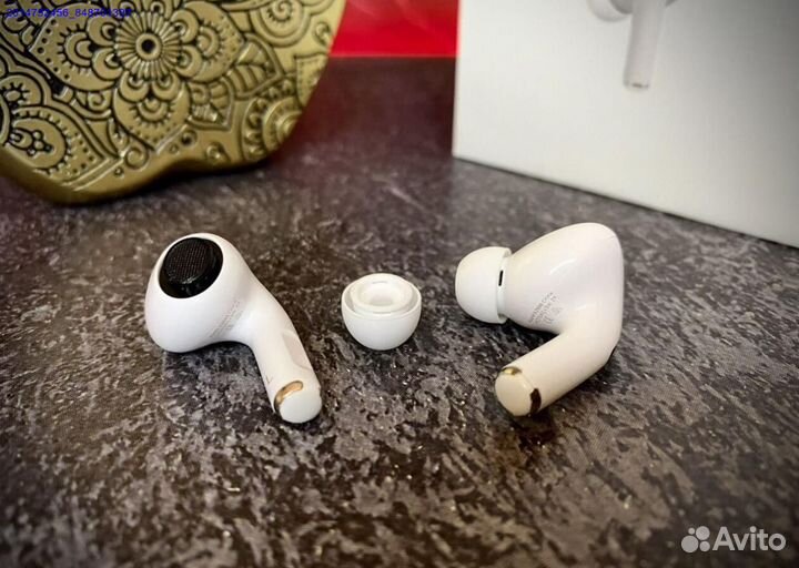 AirPods Pro 2 Type-C с гарантией и быстрой отправкой