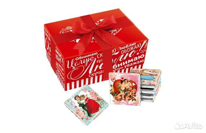 Плиточный шоколад. С вашим логотипом