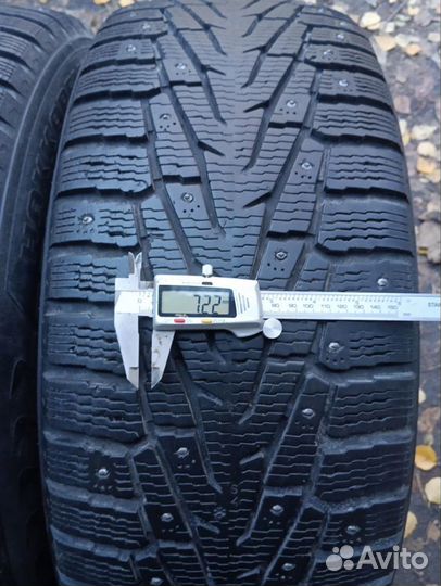 Nokian Tyres Hakkapeliitta 7 SUV 265/65 R17 116T