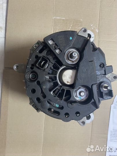 Джон Дир RE558676 генератор 24V John Deere
