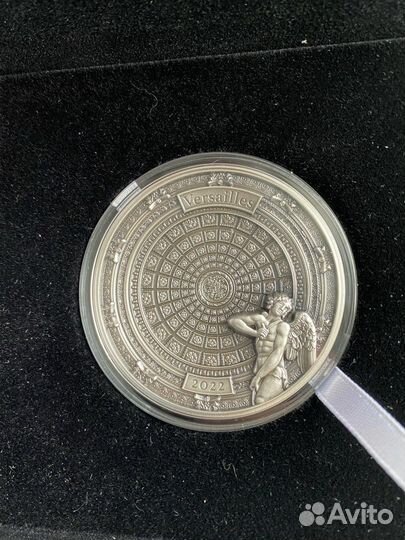 Серебро «Версаль» 100 грамм