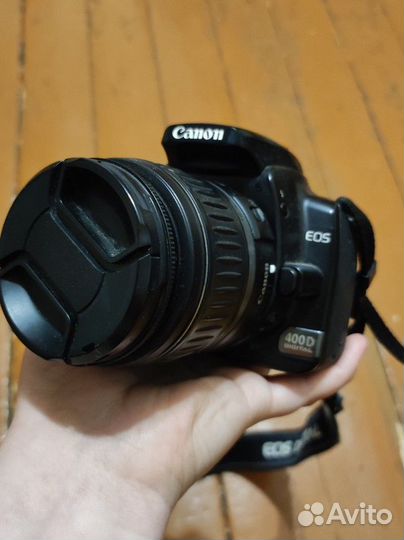 Canon eos 400d