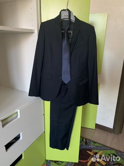 Школьный костюм для мальчика Stenser 28-128