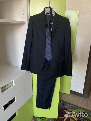 Школьный костюм для мальчика Stenser 28-128