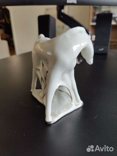 Статуэтка Жеребенок дфз Вербилки