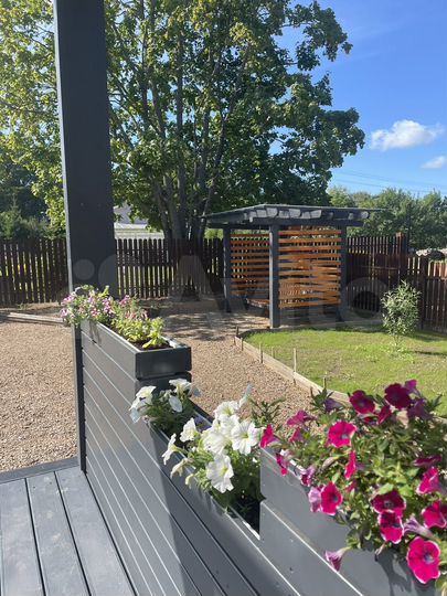 Дом 54 м² на участке 6 сот.