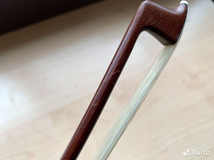 Смычок для скрипки Dorfler 1/2 61см под реставр