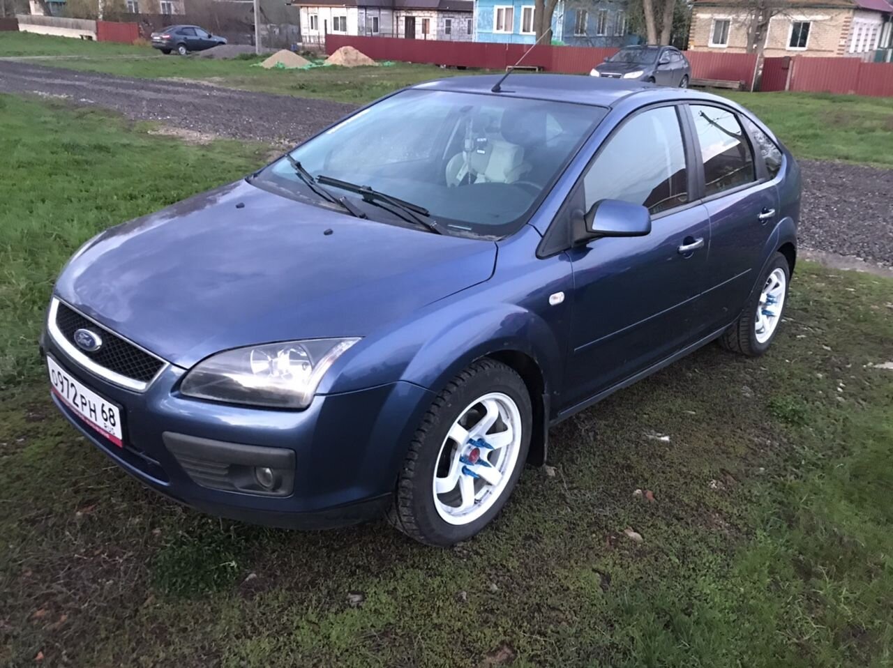 Ford Focus: фото владельца