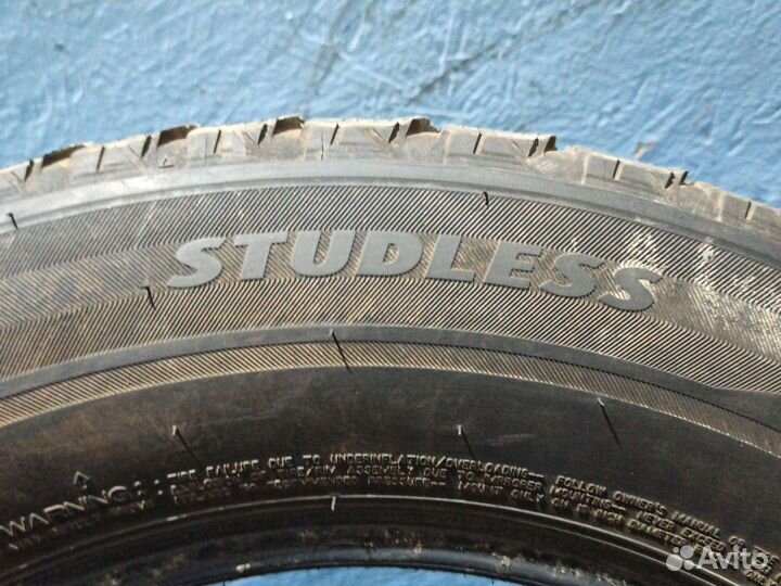 Bridgestone Blizzak WS-80 215/65 R16 98H