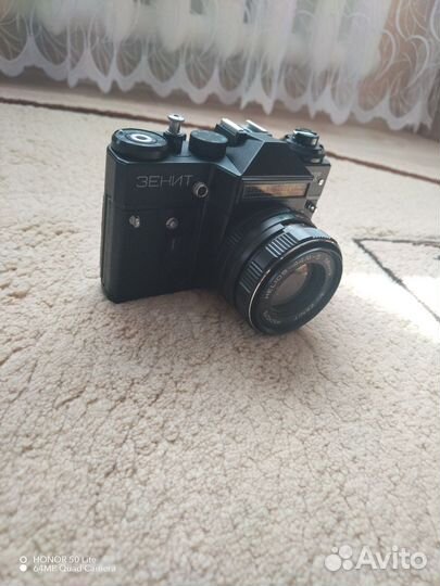 Фотоаппарат 