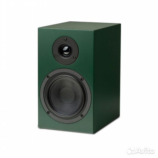 Полочная акустика Pro-Ject Speaker Box 5 S2 satin
