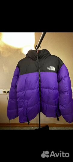 Пуховик TNF 700