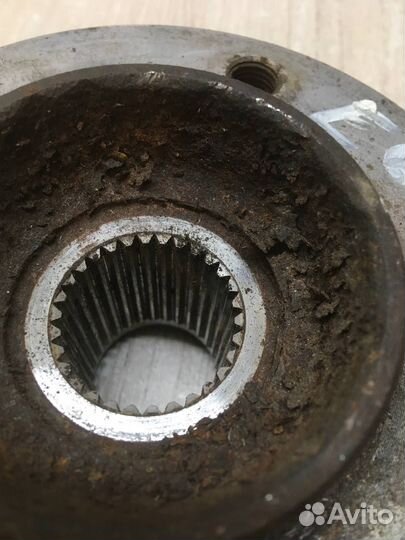 Б/У Ступица задняя BMW 3 E36 90-98, 3 E46 9#001