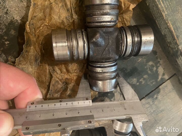 Крестовина карданного вала УАЗ 469 30х88